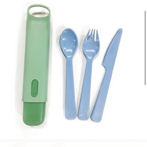 HIP travel utensils kit cutlery set